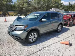 Honda Vehiculos salvage en venta: 2012 Honda CR-V EX