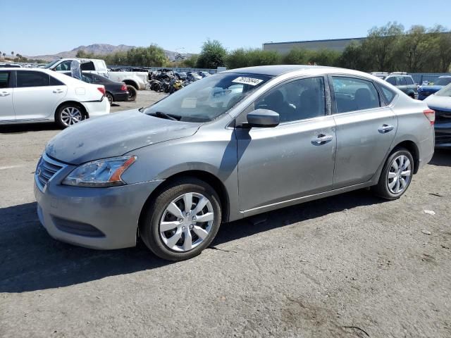 2013 Nissan Sentra S