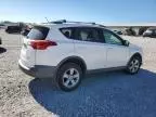 2013 Toyota Rav4 XLE