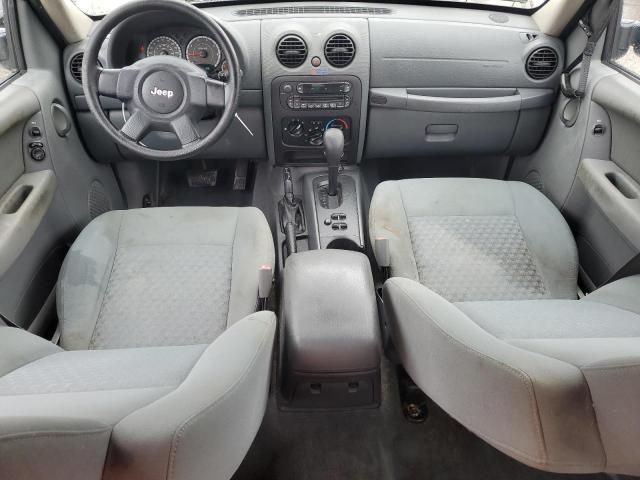 2006 Jeep Liberty Sport