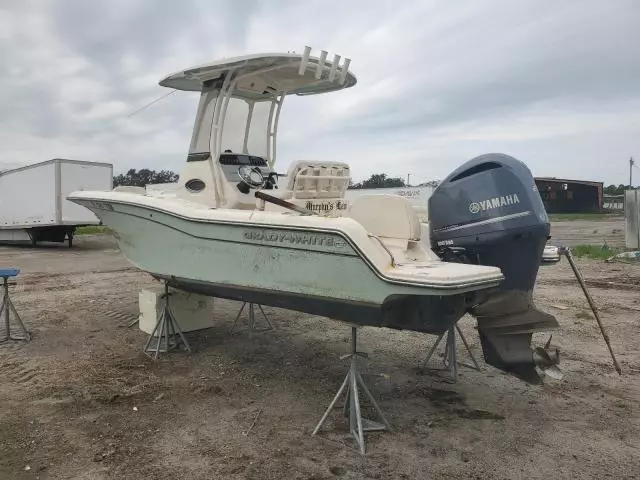 2023 Gradall Boat