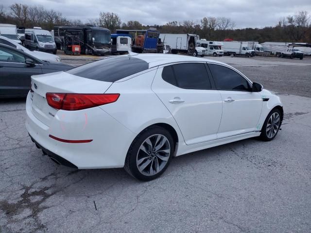 2015 KIA Optima SX