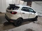 2021 Ford Ecosport SES