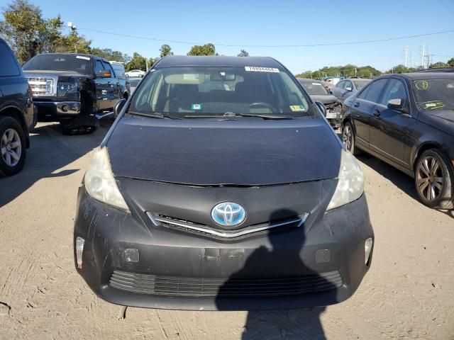 2013 Toyota Prius V