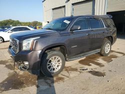 Salvage cars for sale at Memphis, TN auction: 2015 GMC Yukon SLT