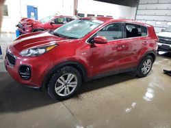 2017 KIA Sportage LX en venta en Blaine, MN