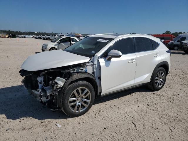 2016 Lexus NX 200T Base