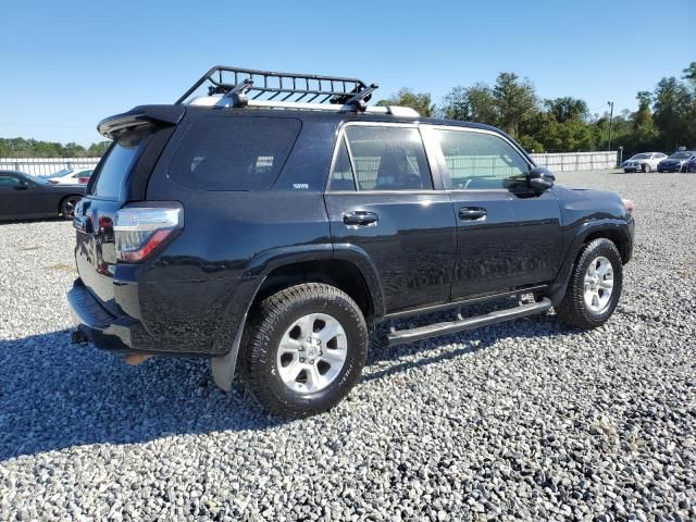 2017 Toyota 4runner SR5