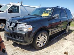 Lincoln salvage cars for sale: 2012 Lincoln Navigator