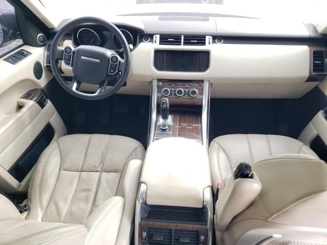 2014 Land Rover Range Rover Sport HSE