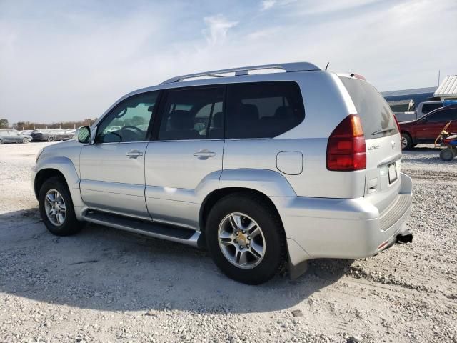 2007 Lexus GX 470