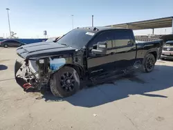 Salvage cars for sale at Anthony, TX auction: 2024 GMC Sierra K2500 AT4