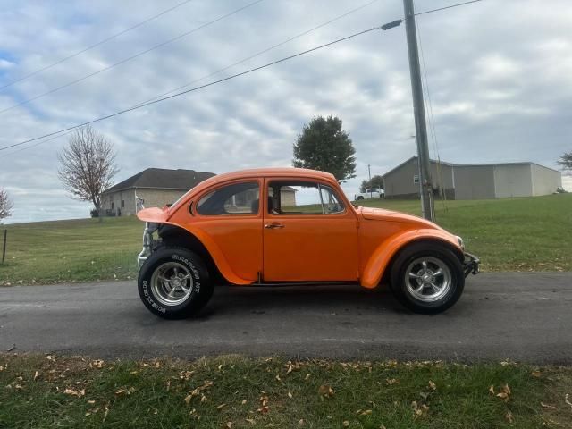 1971 Volkswagen Beetle