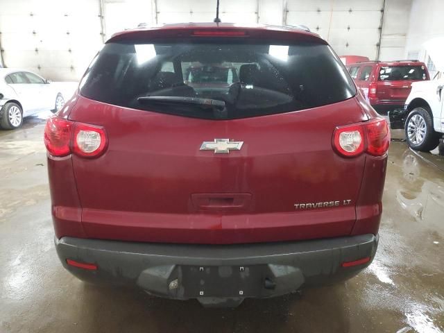 2010 Chevrolet Traverse LT