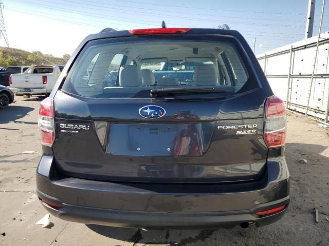 2016 Subaru Forester 2.5I