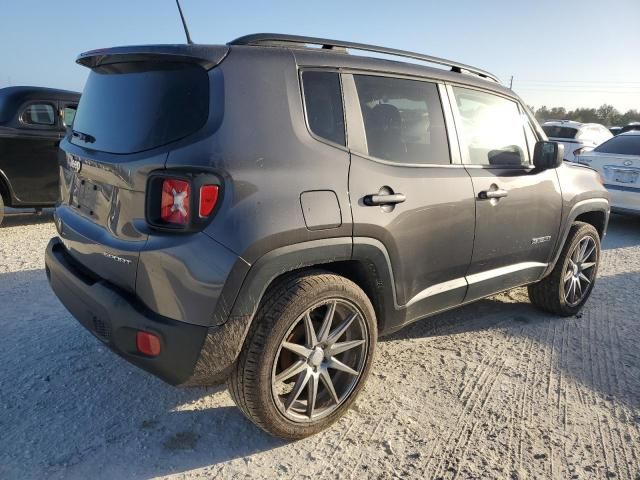 2017 Jeep Renegade Sport