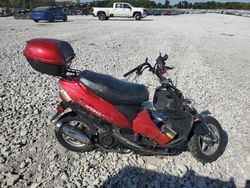 Salvage trucks for sale at Wayland, MI auction: 2018 Other 2018 'OTHER MOTORCYCLE' Other