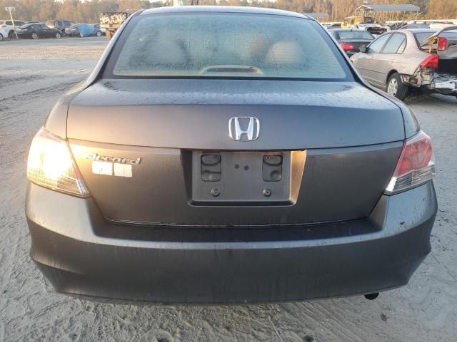 2008 Honda Accord LXP