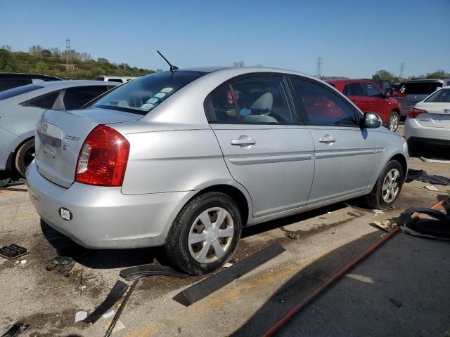 2006 Hyundai Accent GLS