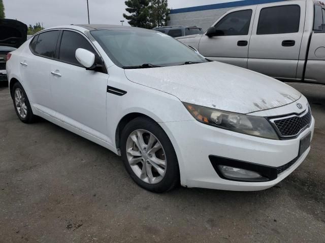 2012 KIA Optima EX