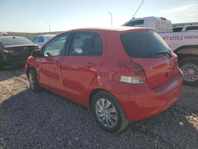 2009 Toyota Yaris