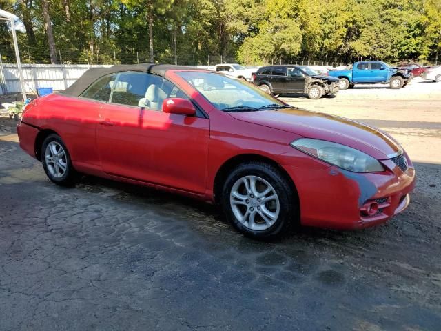 2007 Toyota Camry Solara SE