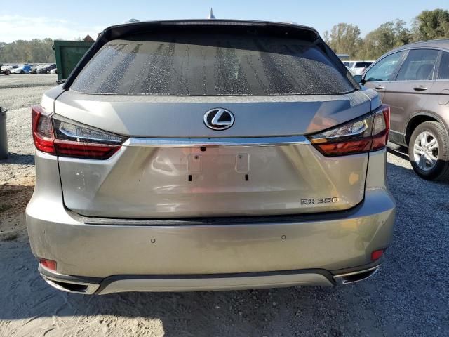 2021 Lexus RX 350