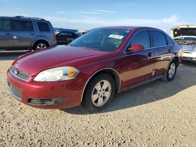 2010 Chevrolet Impala LT