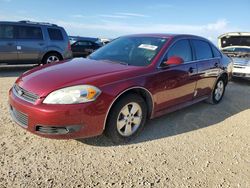 Salvage cars for sale at Arcadia, FL auction: 2010 Chevrolet Impala LT