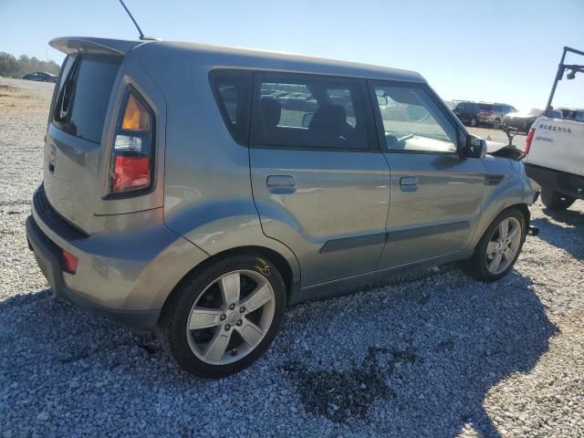 2010 KIA Soul +