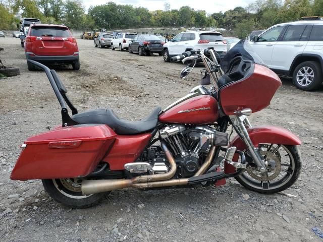 2019 Harley-Davidson Fltrx