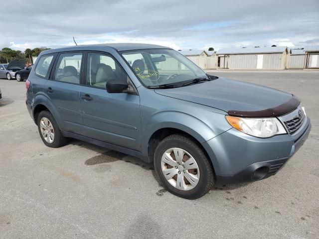 2009 Subaru Forester 2.5X