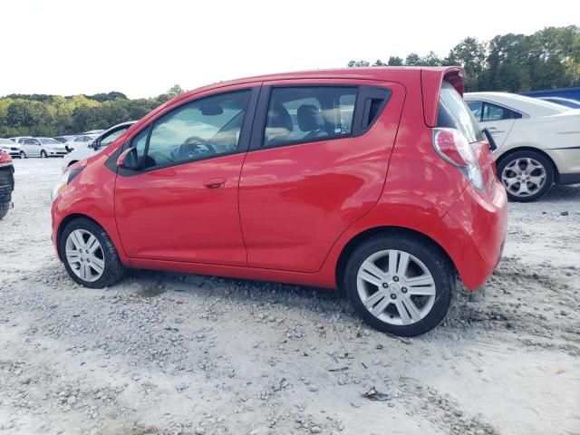 2015 Chevrolet Spark 1LT