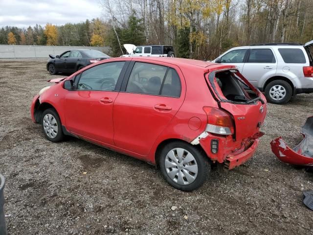 2010 Toyota Yaris