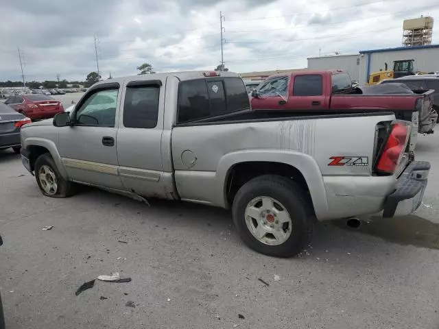 2005 Chevrolet Silverado K1500