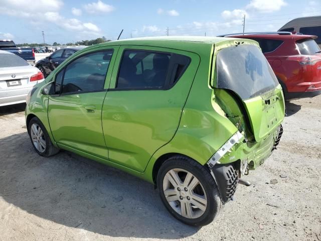 2014 Chevrolet Spark LS