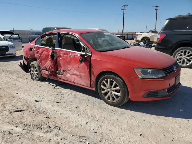 2013 Volkswagen Jetta SE