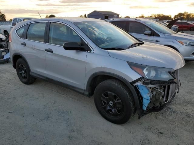 2012 Honda CR-V LX