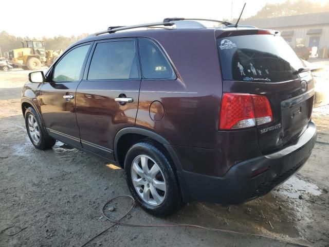 2012 KIA Sorento Base