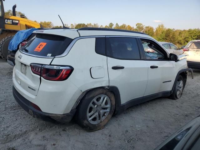 2019 Jeep Compass Sport