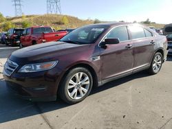 Ford salvage cars for sale: 2011 Ford Taurus SEL