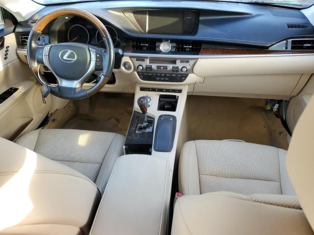 2015 Lexus ES 350