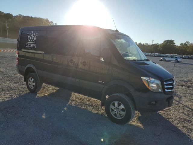 2016 Mercedes-Benz Sprinter 2500