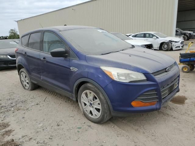 2015 Ford Escape S