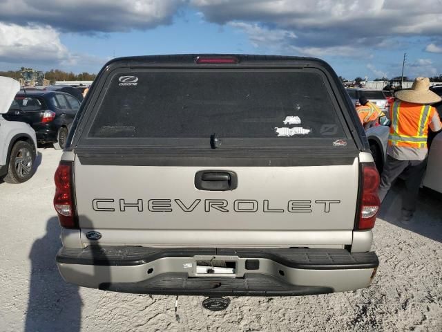 2006 Chevrolet Silverado C1500