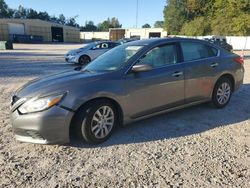 Salvage cars for sale from Copart Knightdale, NC: 2017 Nissan Altima 2.5