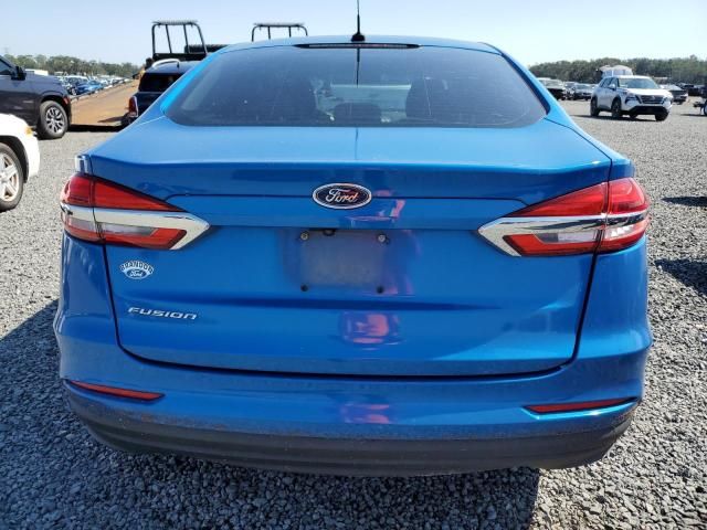 2019 Ford Fusion S