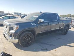 2021 GMC Sierra K1500 SLT en venta en Grand Prairie, TX