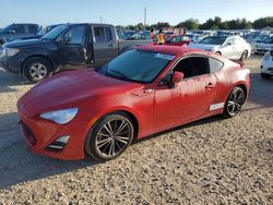 Carros dañados por inundaciones a la venta en subasta: 2025 Scion FR-S