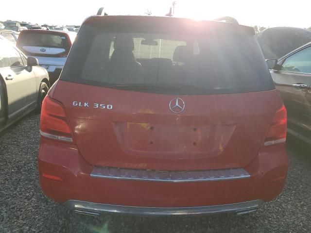 2014 Mercedes-Benz GLK 350